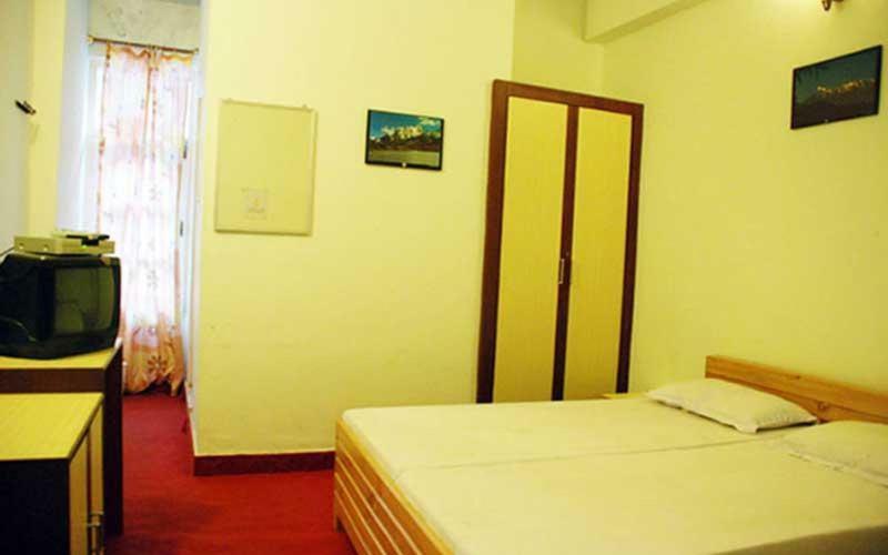 Hotel Bhagat Chamoli 객실 사진
